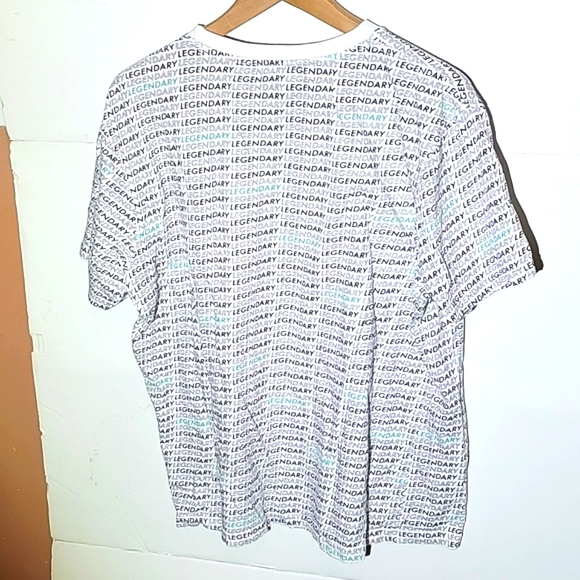 "Lengendary" shirt (XL) fits like large - Picture 4 of 5